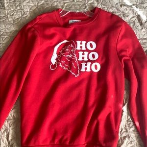 Old Navy Santa Sweater